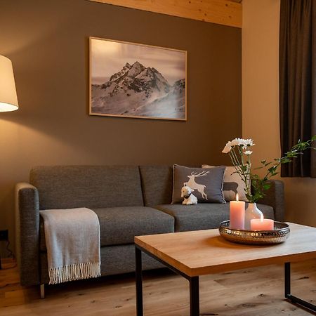 Pradas Resort Brigels Breíl Dış mekan fotoğraf
