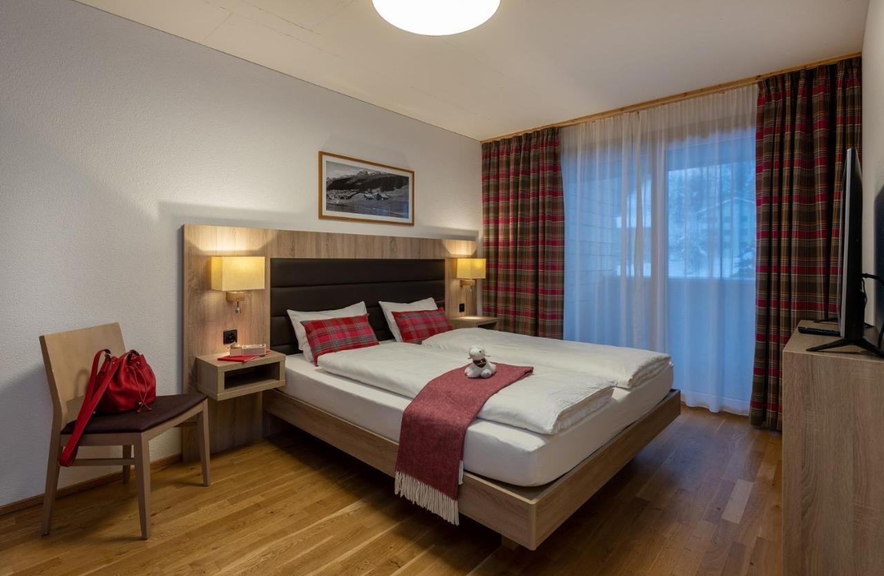 Pradas Resort Brigels Breíl Dış mekan fotoğraf