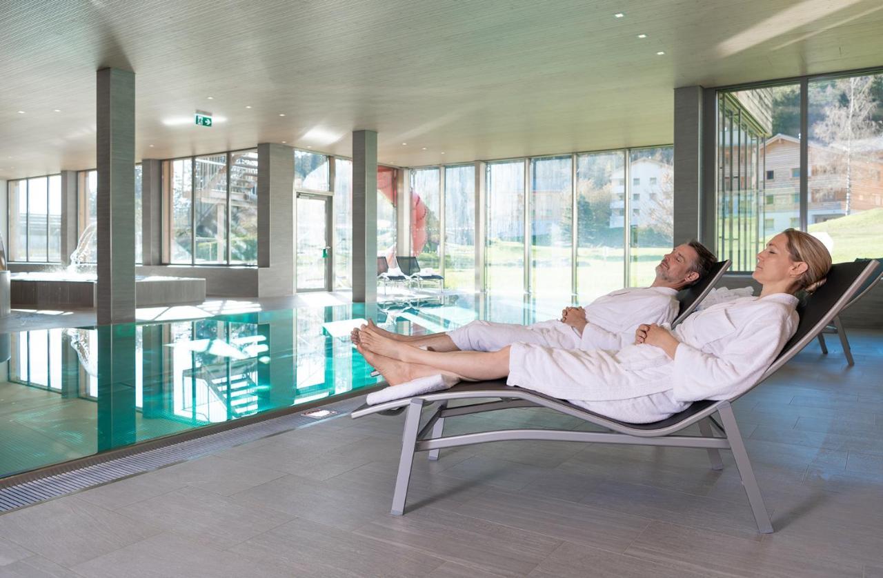 Pradas Resort Brigels Breíl Dış mekan fotoğraf