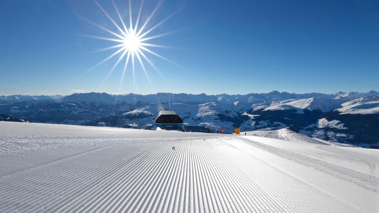 Pradas Resort Brigels Breíl Dış mekan fotoğraf