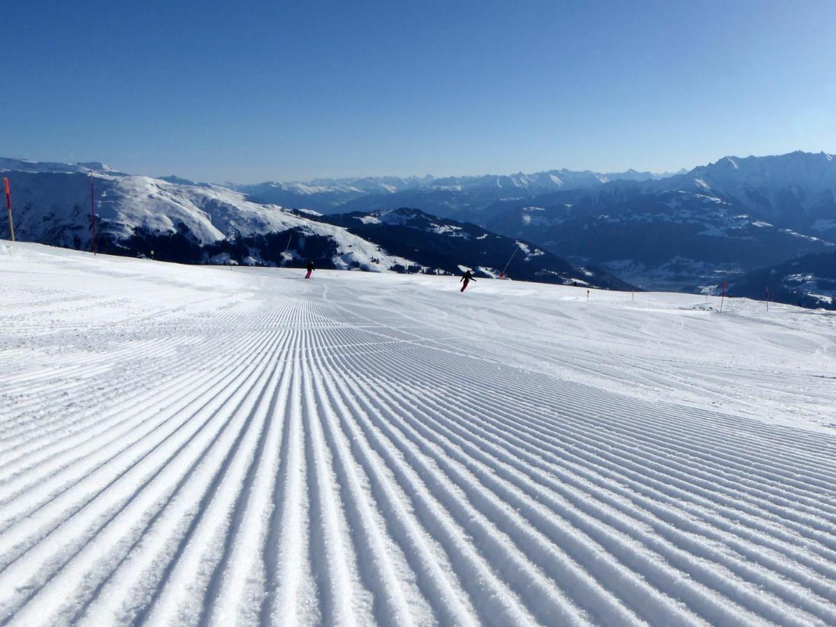 Pradas Resort Brigels Breíl Dış mekan fotoğraf