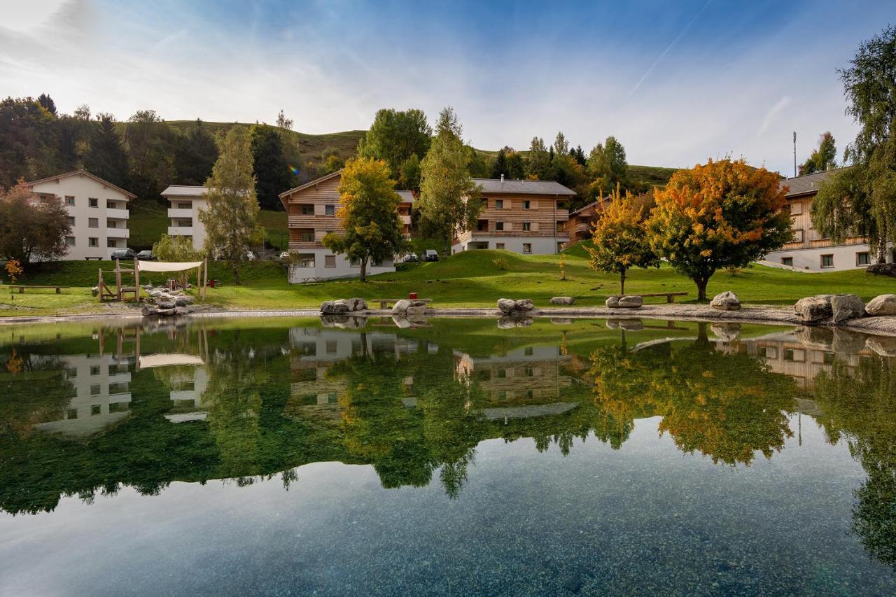 Pradas Resort Brigels Breíl Dış mekan fotoğraf