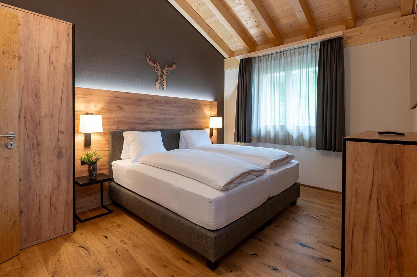 Pradas Resort Brigels Breíl Dış mekan fotoğraf