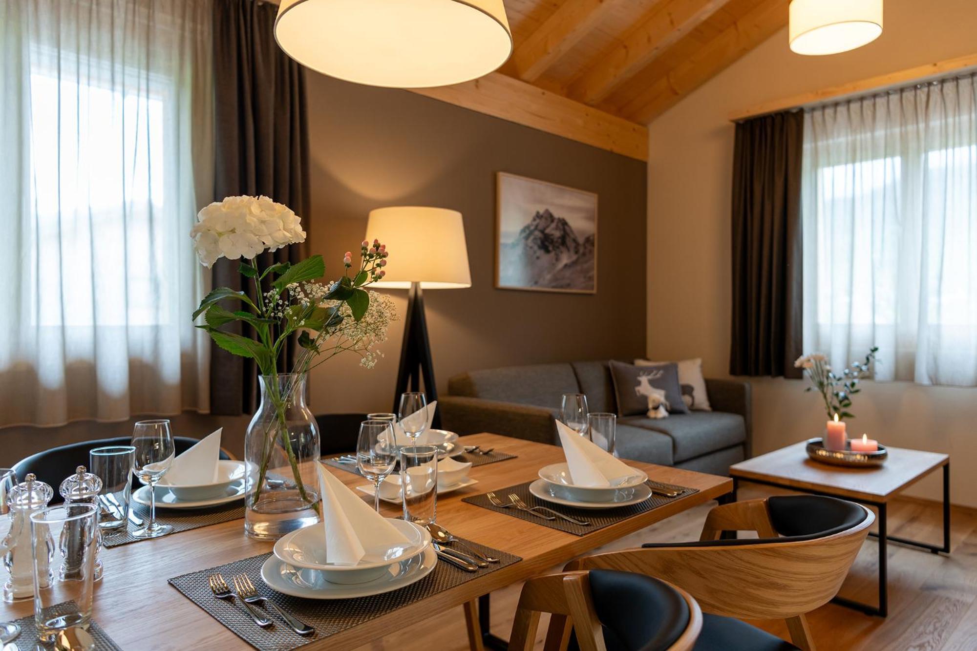 Pradas Resort Brigels Breíl Dış mekan fotoğraf
