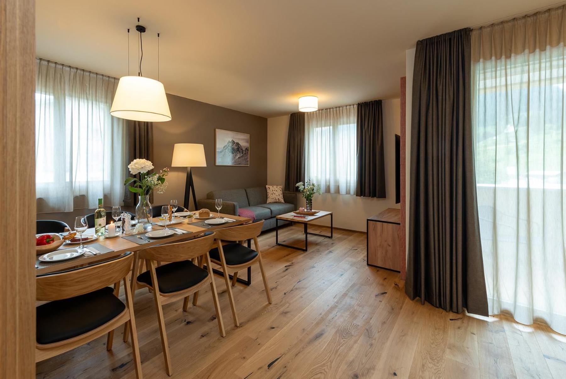 Pradas Resort Brigels Breíl Dış mekan fotoğraf
