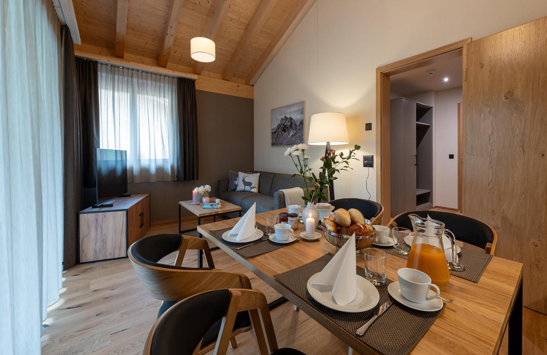Pradas Resort Brigels Breíl Dış mekan fotoğraf