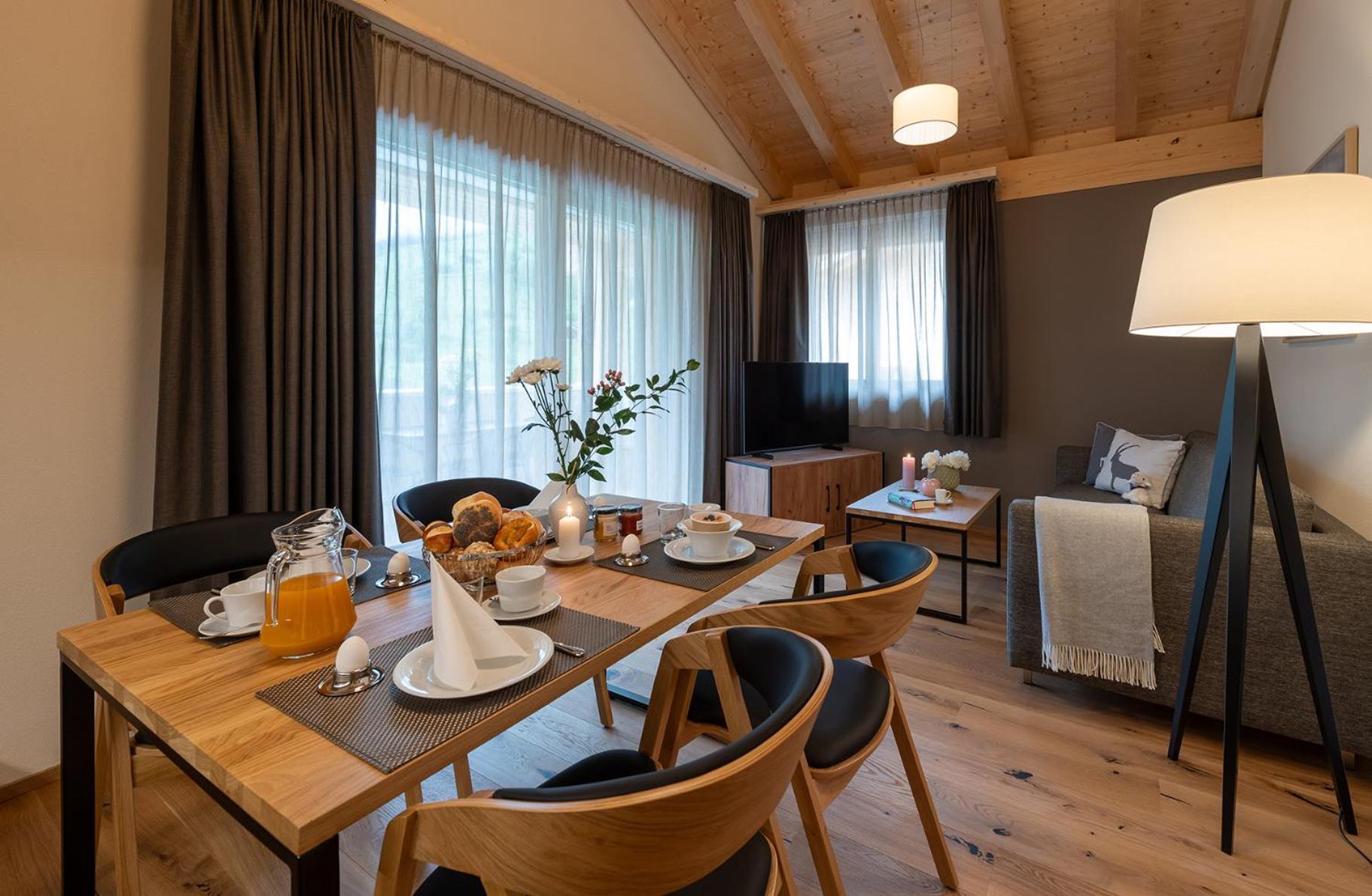 Pradas Resort Brigels Breíl Dış mekan fotoğraf