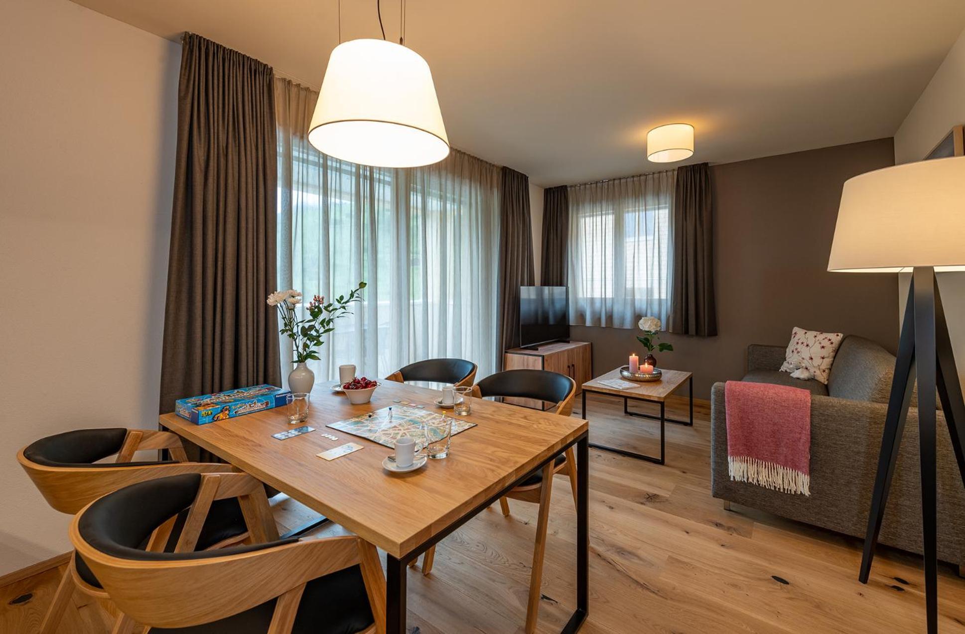 Pradas Resort Brigels Breíl Dış mekan fotoğraf