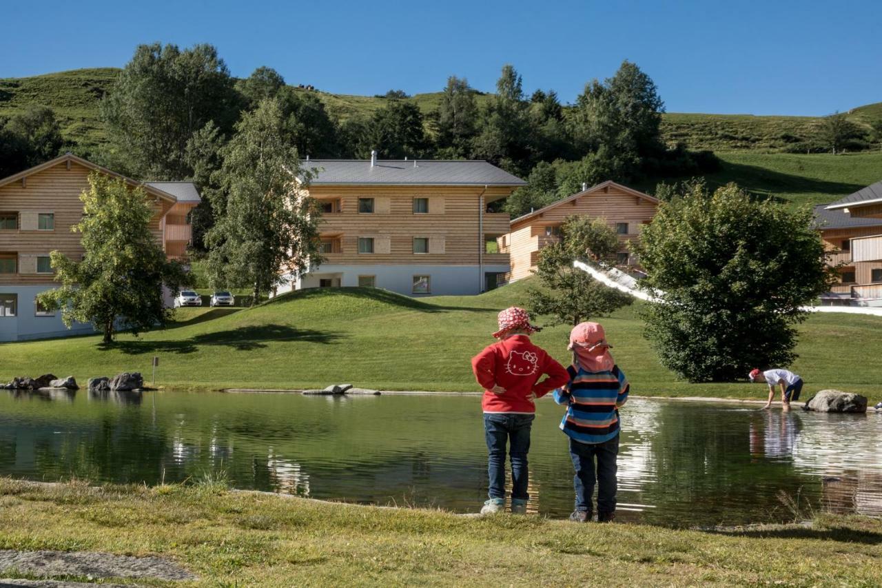 Pradas Resort Brigels Breíl Dış mekan fotoğraf