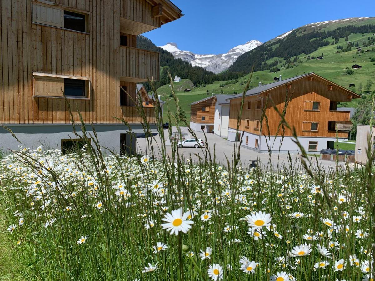 Pradas Resort Brigels Breíl Dış mekan fotoğraf