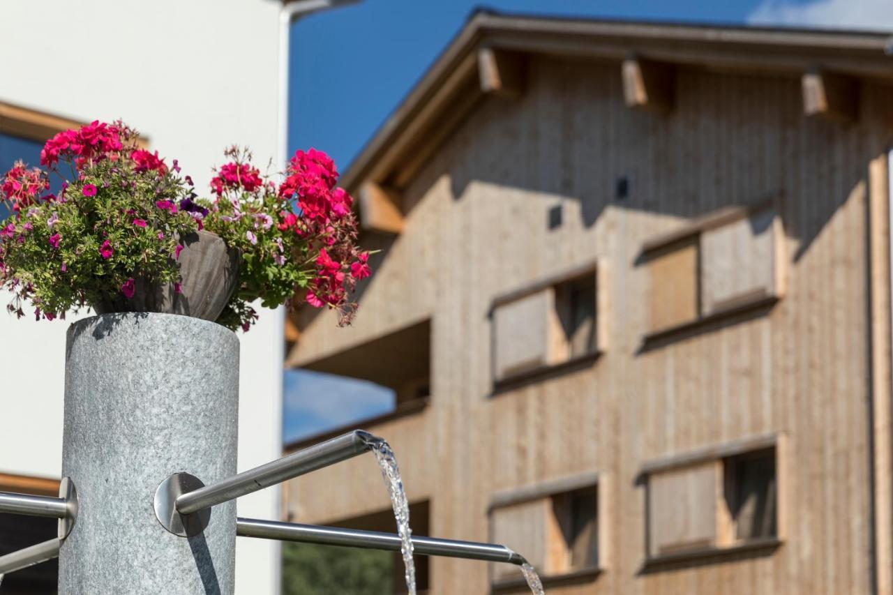 Pradas Resort Brigels Breíl Dış mekan fotoğraf